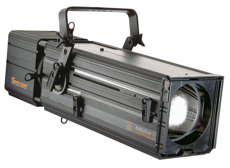 Spotlight Profile 2500W, zoom 08°22°, G22 купить в Москве по низкой цене